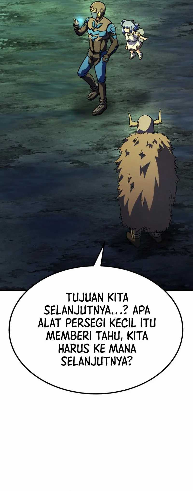 Divine Delivery Chapter 68