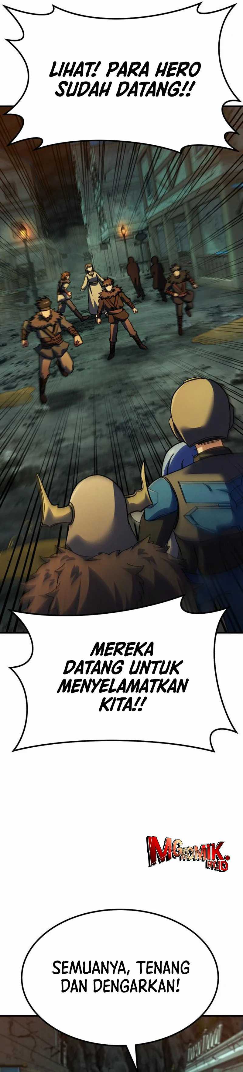 Divine Delivery Chapter 68
