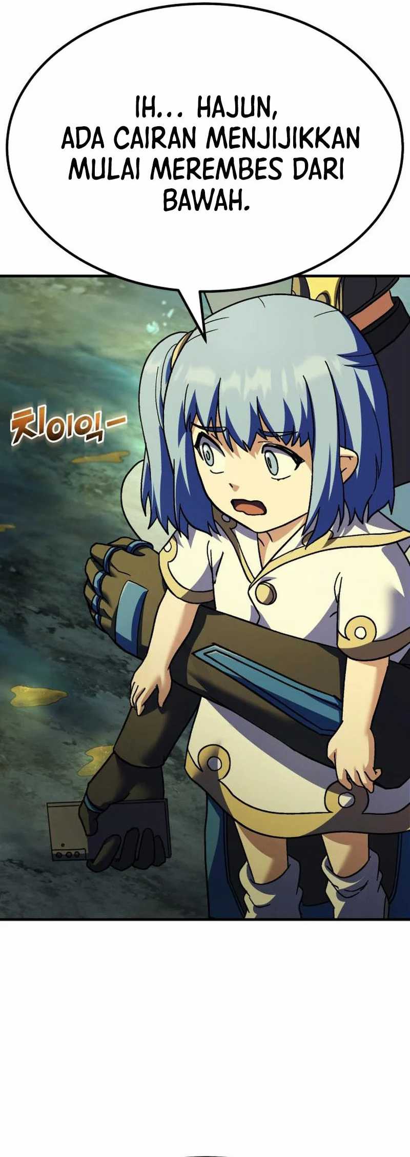 Divine Delivery Chapter 68