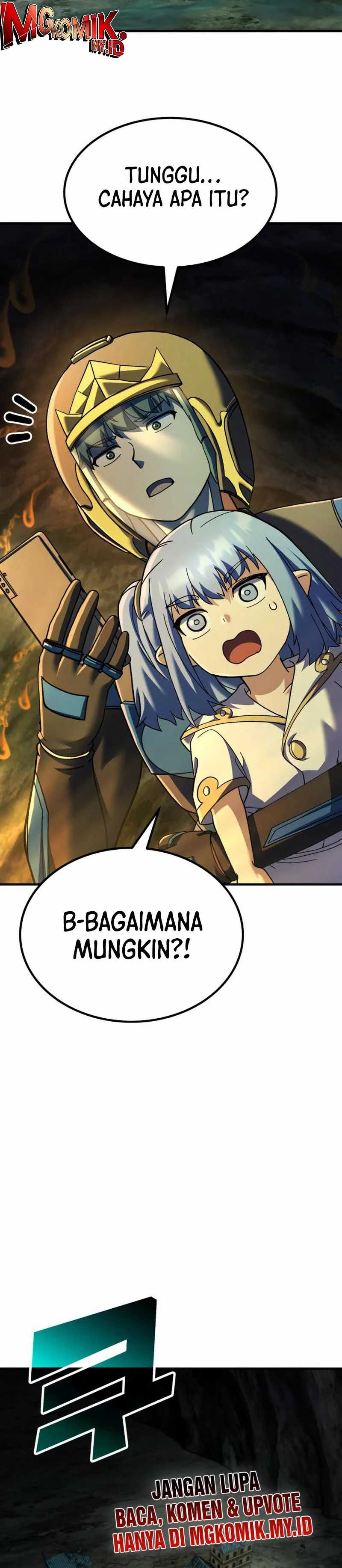Divine Delivery Chapter 68