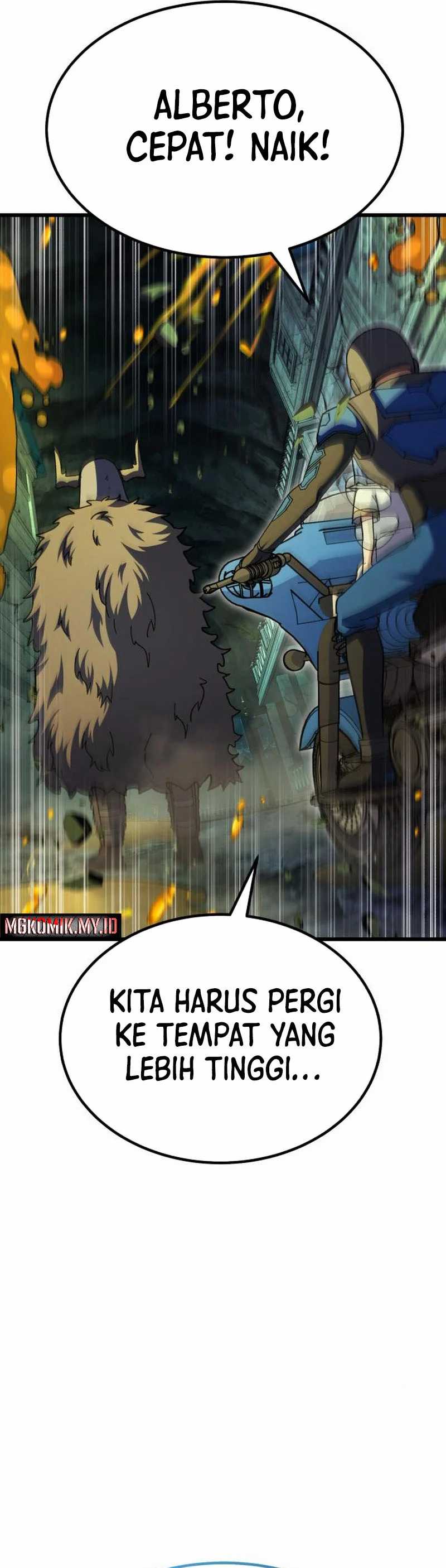 Divine Delivery Chapter 68