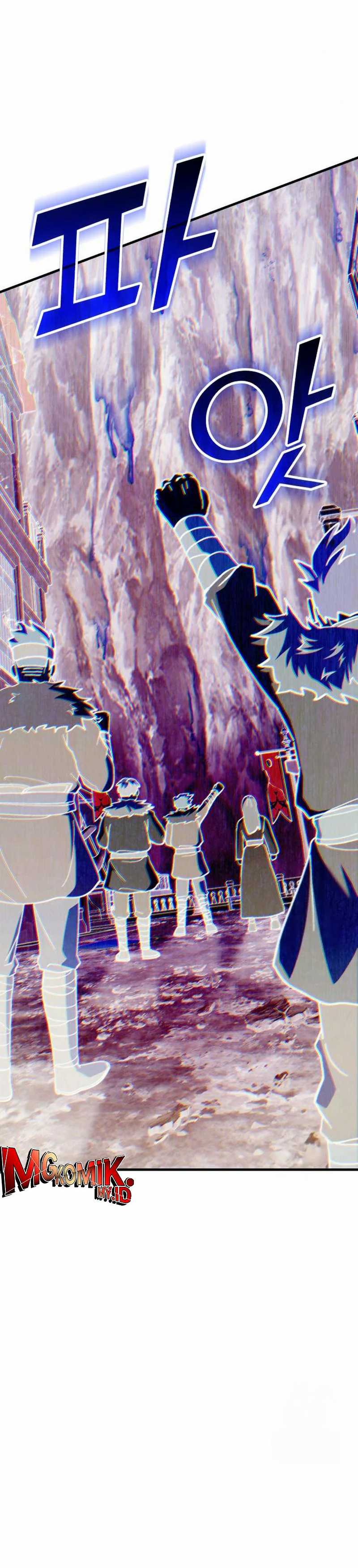 Divine Delivery Chapter 68