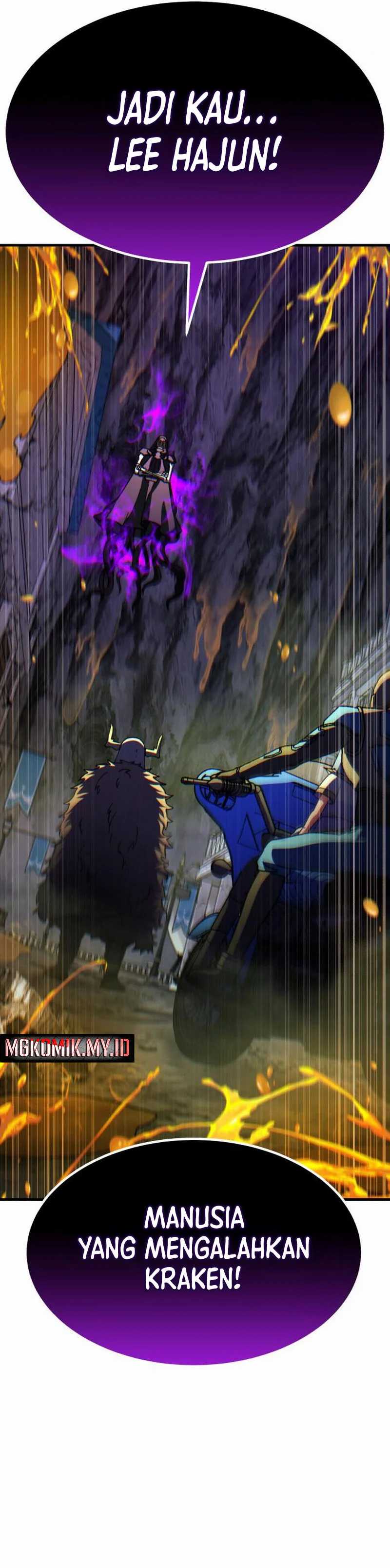 Divine Delivery Chapter 68