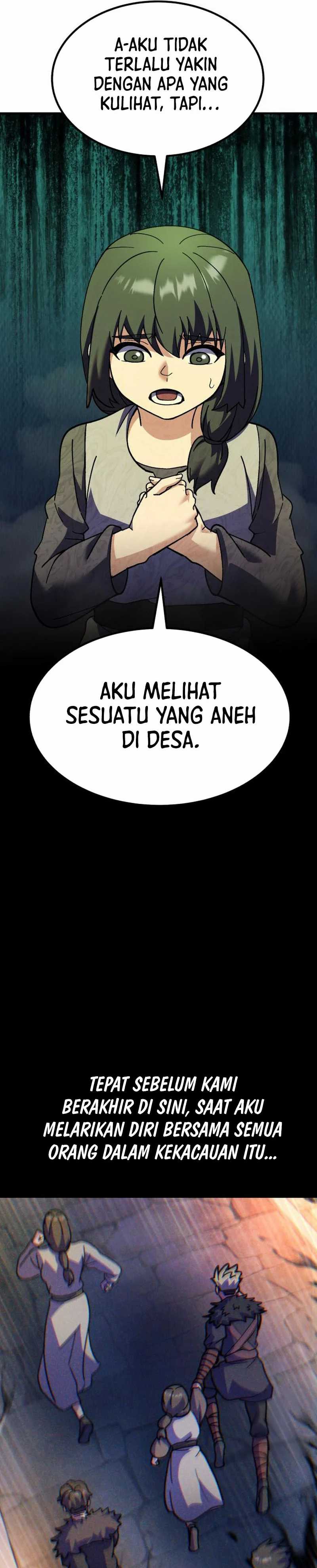Divine Delivery Chapter 68