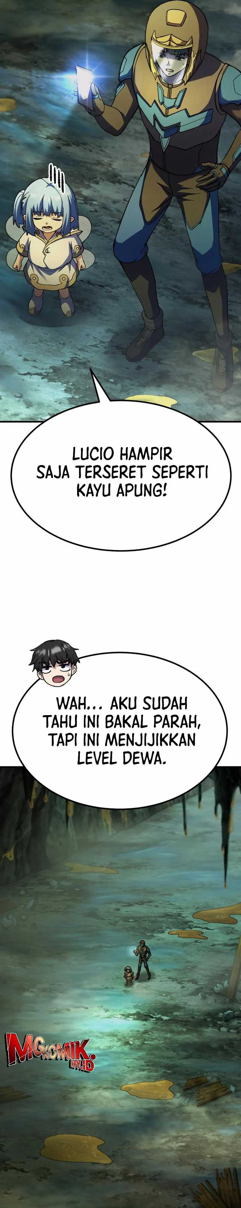 Divine Delivery Chapter 68