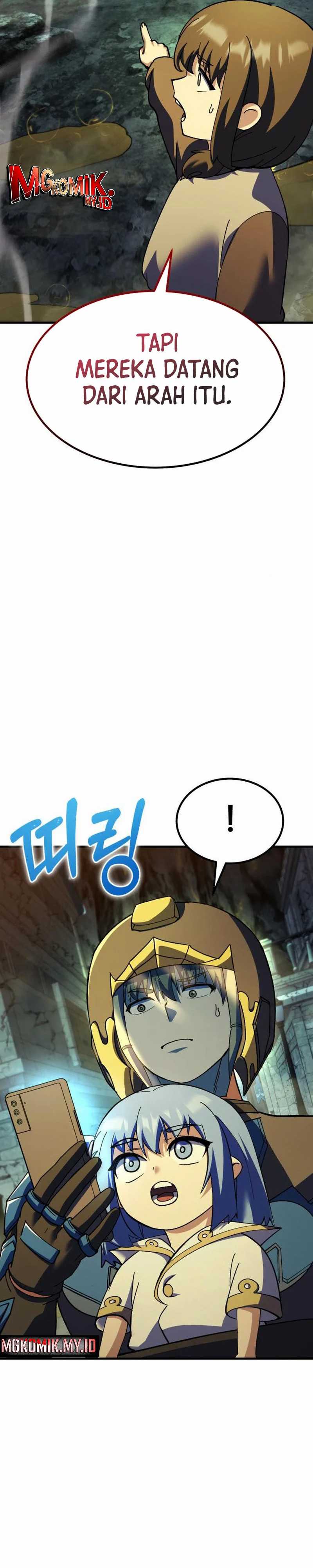 Divine Delivery Chapter 68