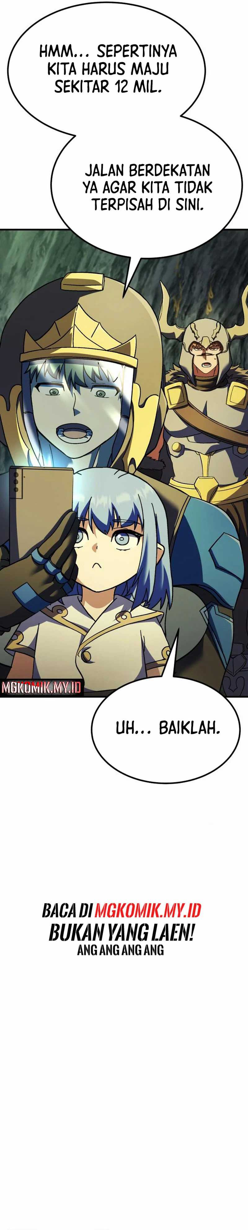 Divine Delivery Chapter 68