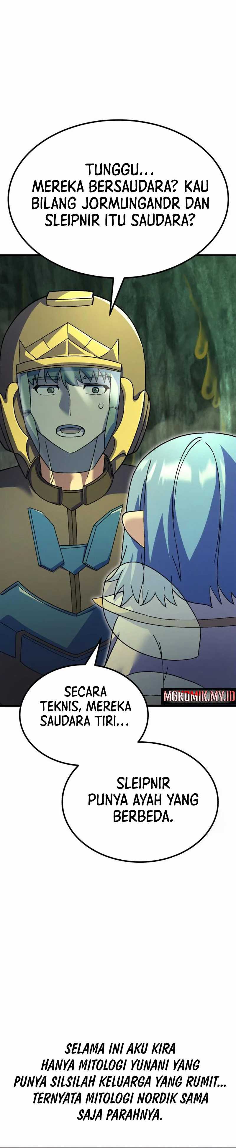 Divine Delivery Chapter 68