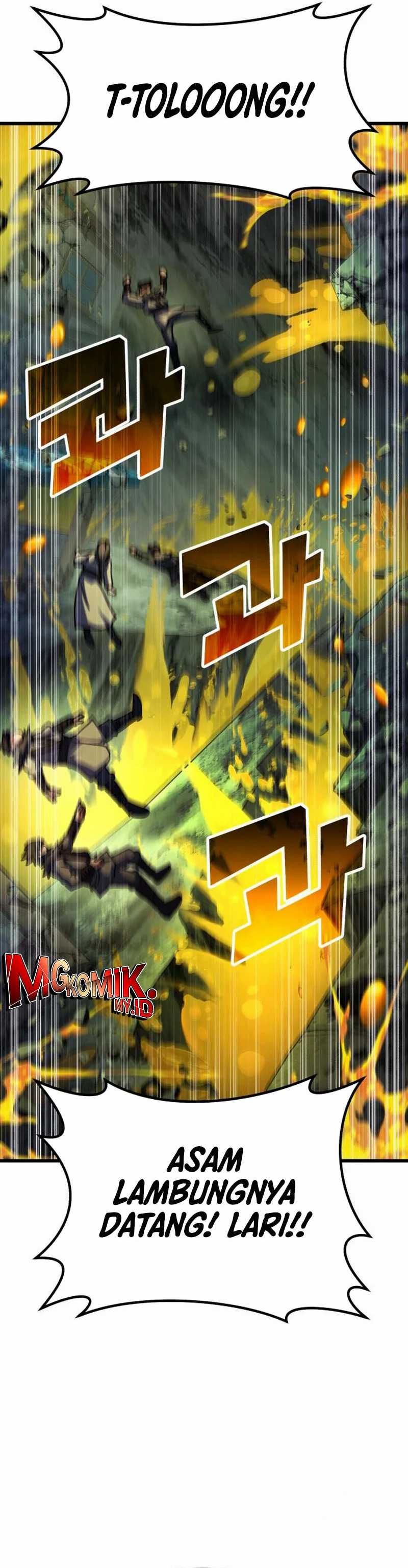 Divine Delivery Chapter 68