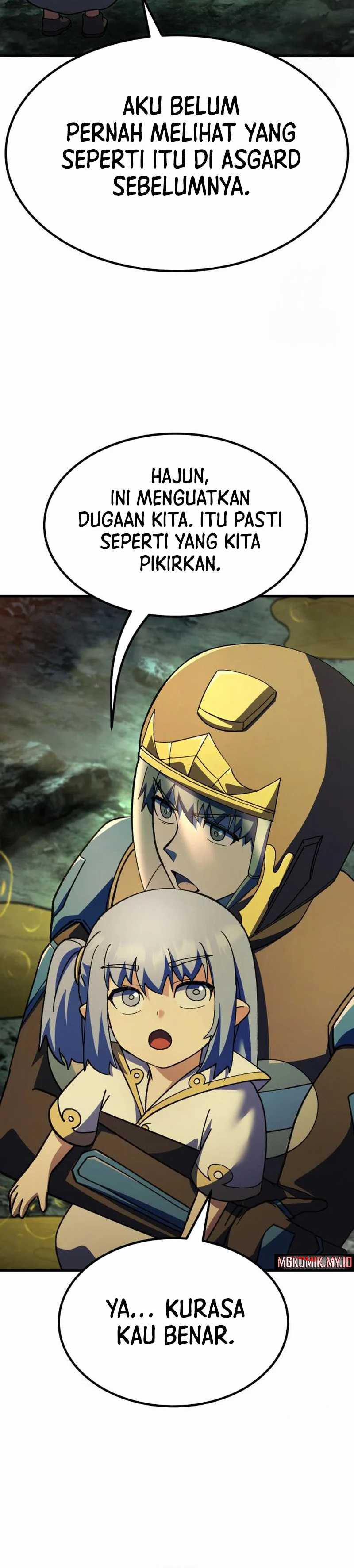 Divine Delivery Chapter 68