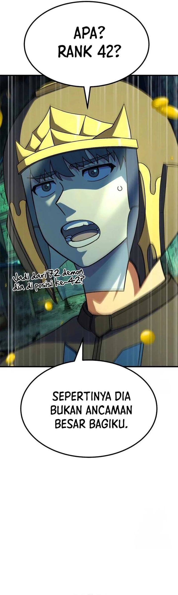 Divine Delivery Chapter 69