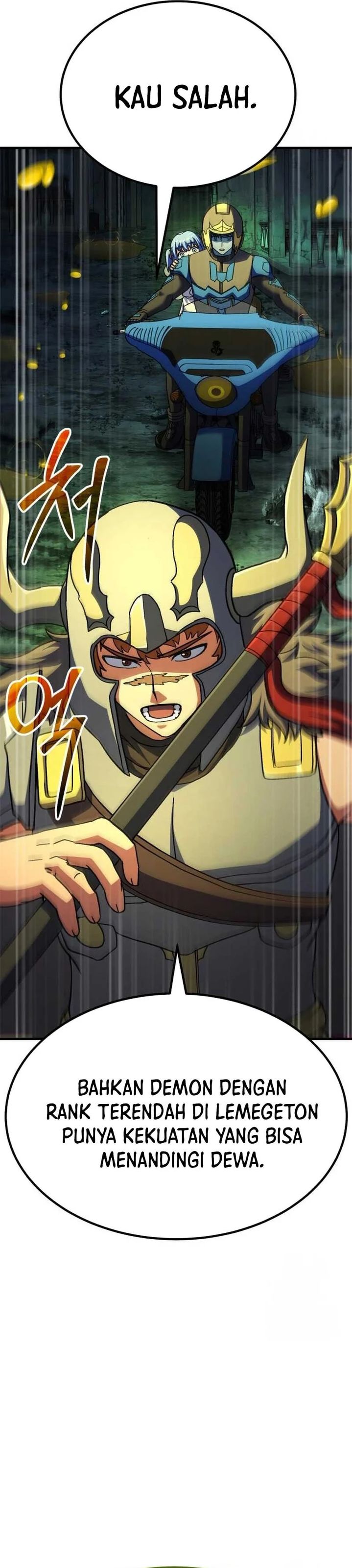 Divine Delivery Chapter 69