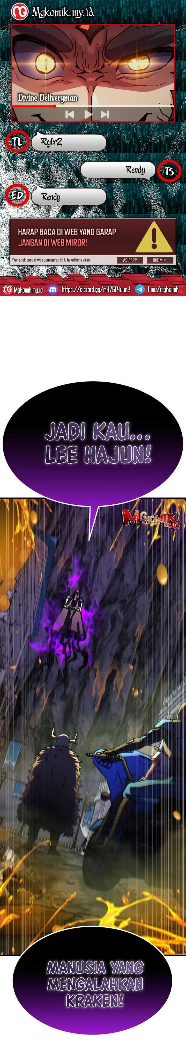 Divine Delivery Chapter 69