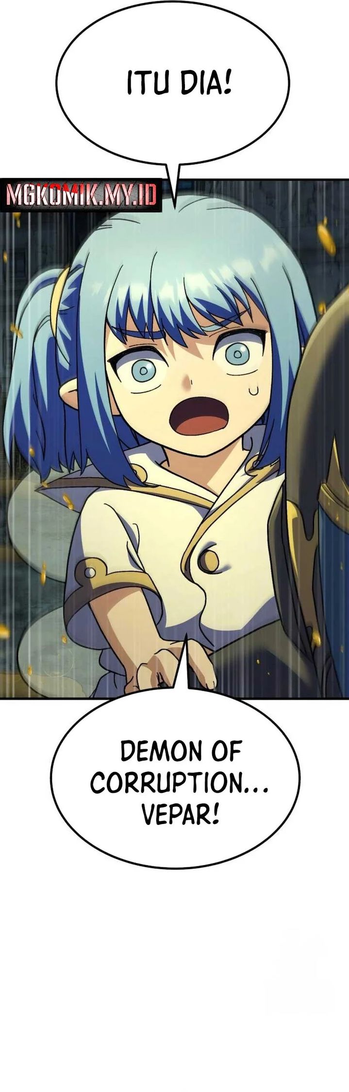 Divine Delivery Chapter 69