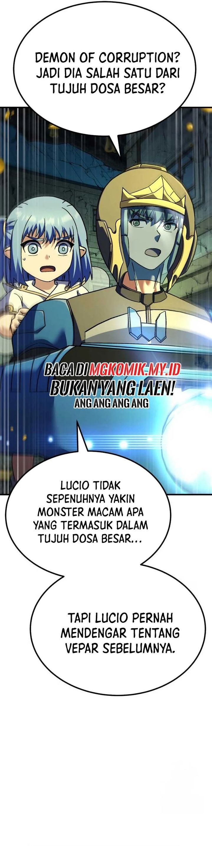 Divine Delivery Chapter 69