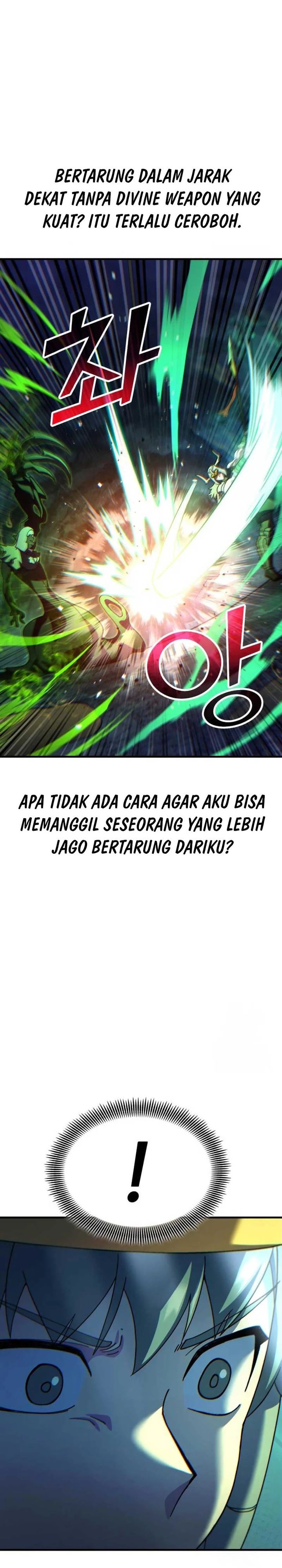 Divine Delivery Chapter 69