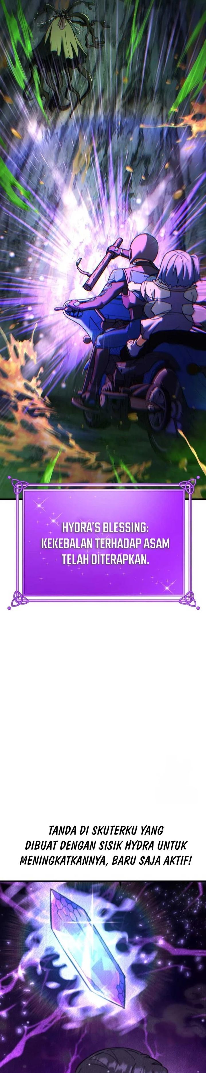 Divine Delivery Chapter 69