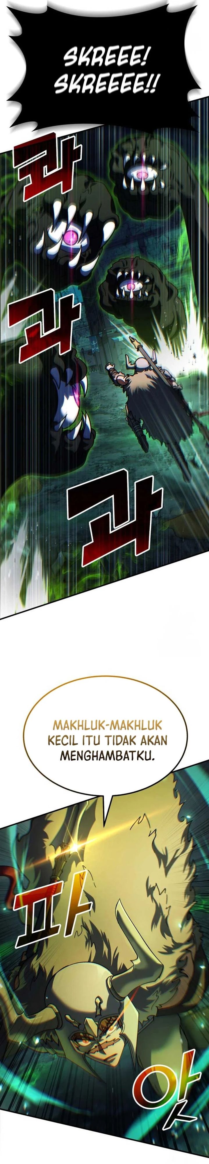 Divine Delivery Chapter 69