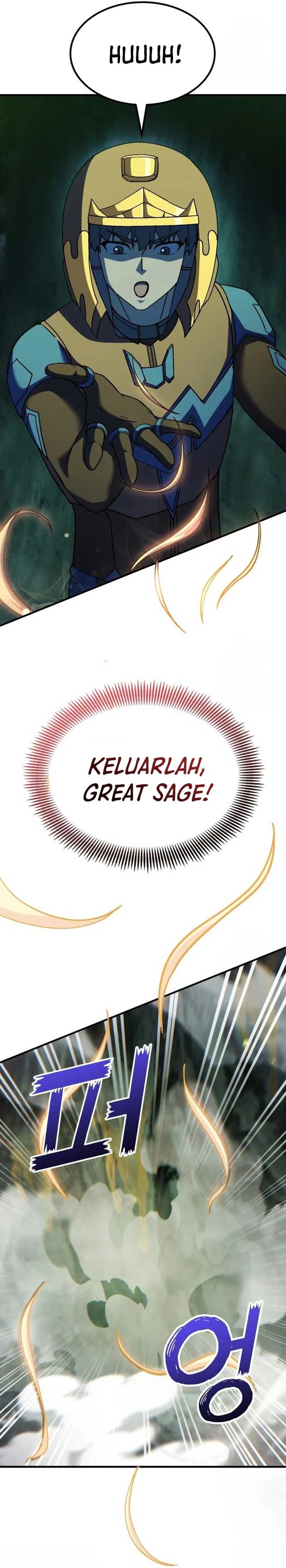 Divine Delivery Chapter 69