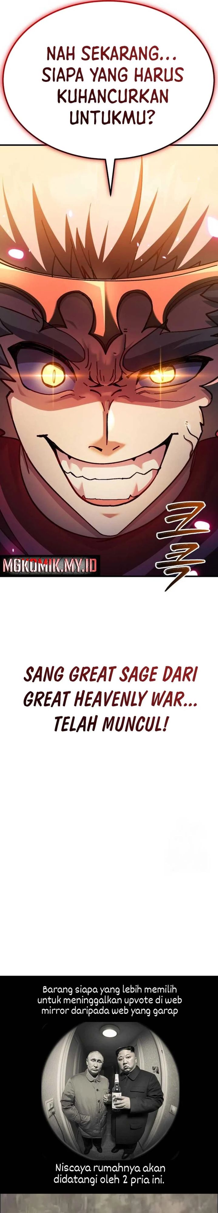 Divine Delivery Chapter 69