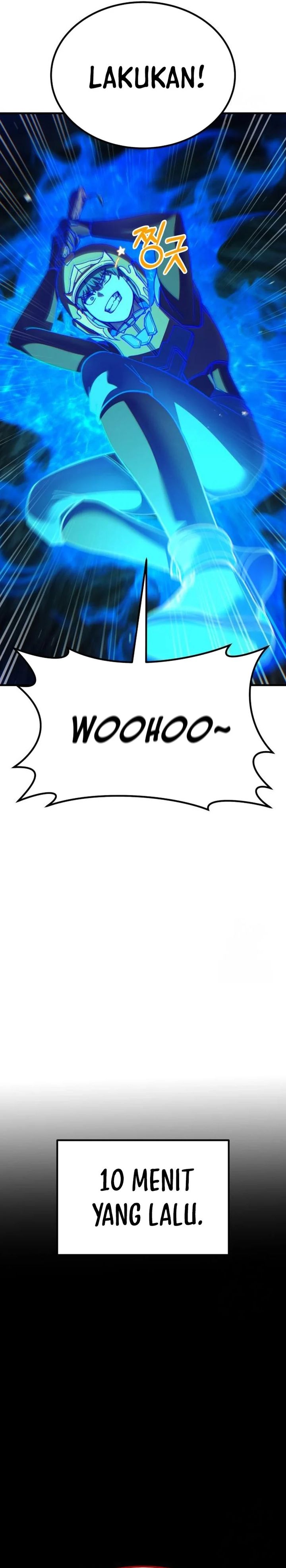 Divine Delivery Chapter 70