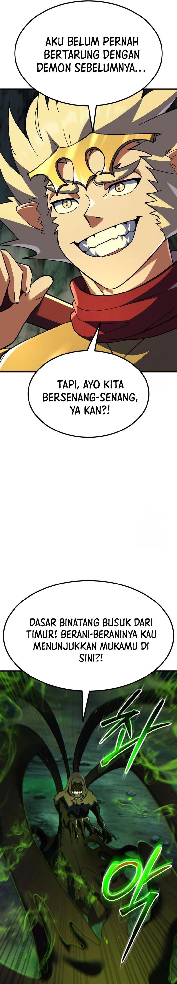 Divine Delivery Chapter 70