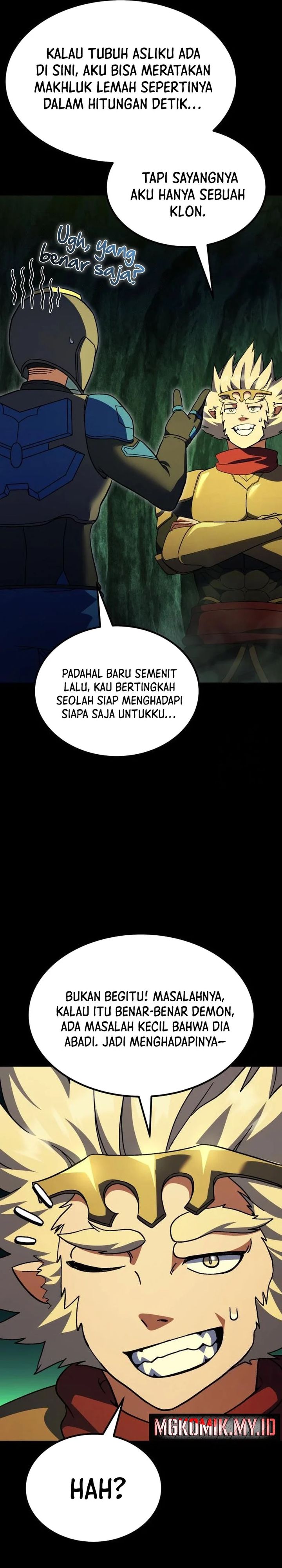 Divine Delivery Chapter 70