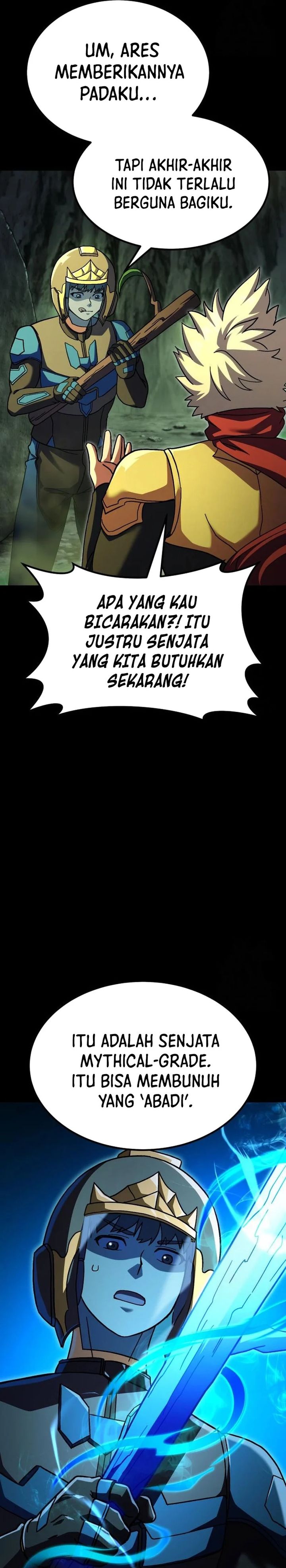 Divine Delivery Chapter 70