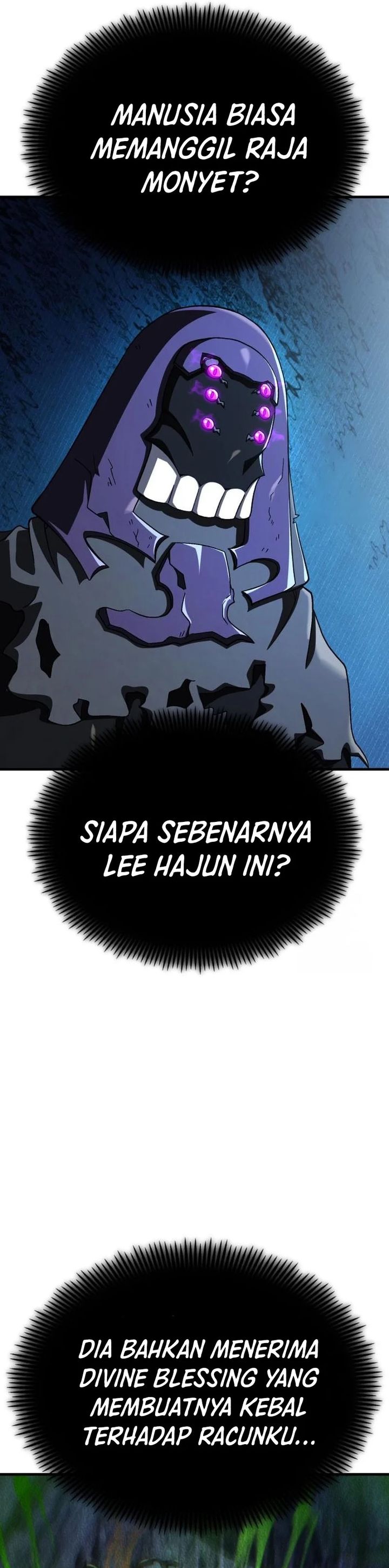 Divine Delivery Chapter 70