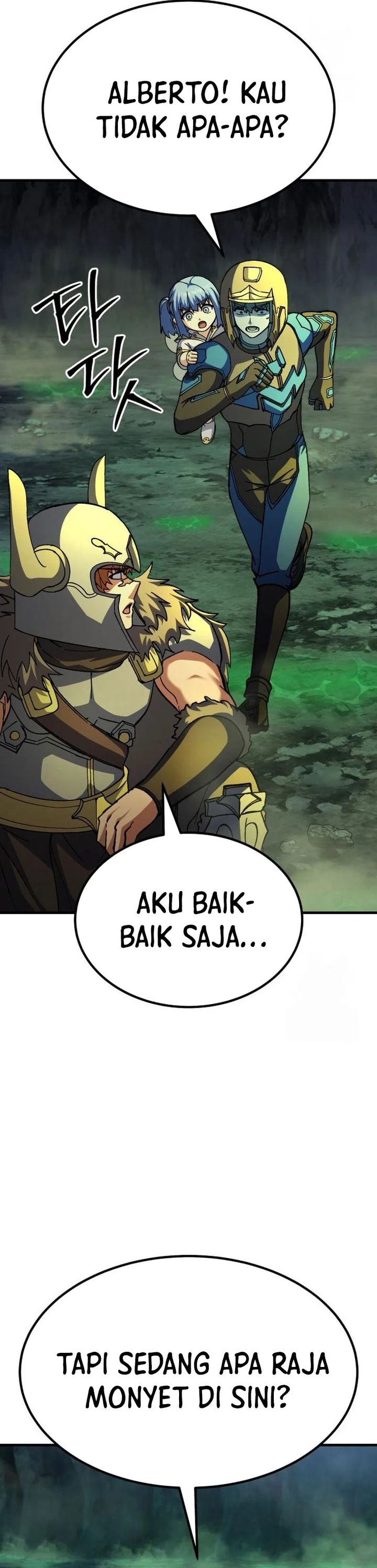 Divine Delivery Chapter 70