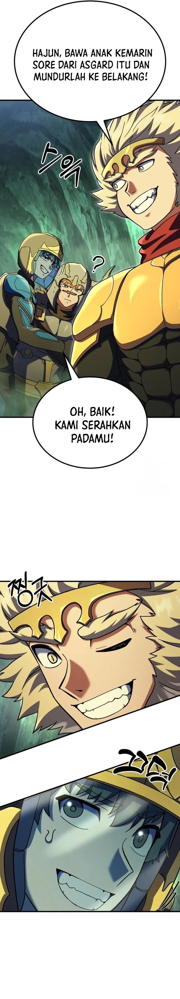 Divine Delivery Chapter 70
