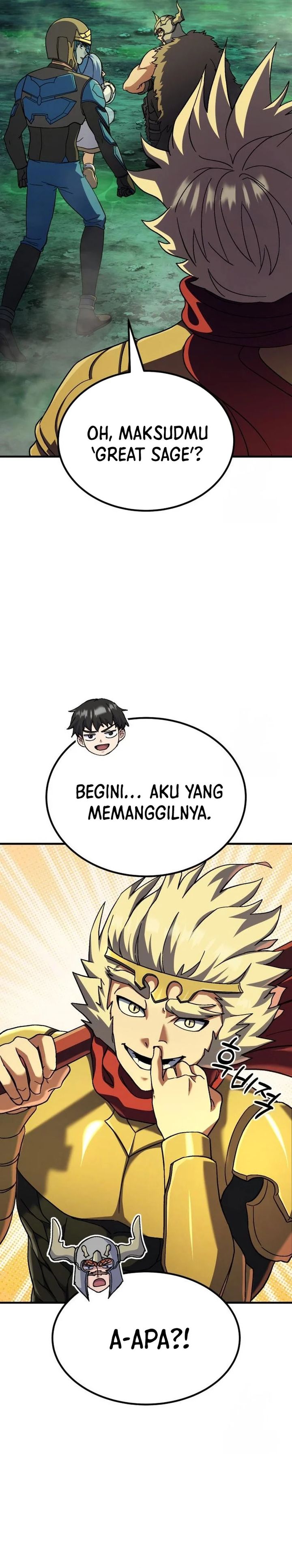 Divine Delivery Chapter 70