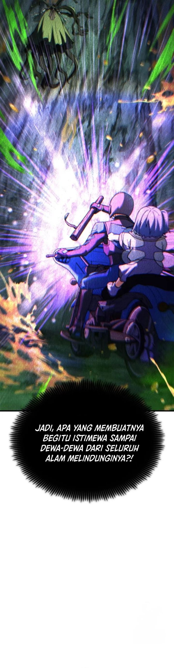 Divine Delivery Chapter 70