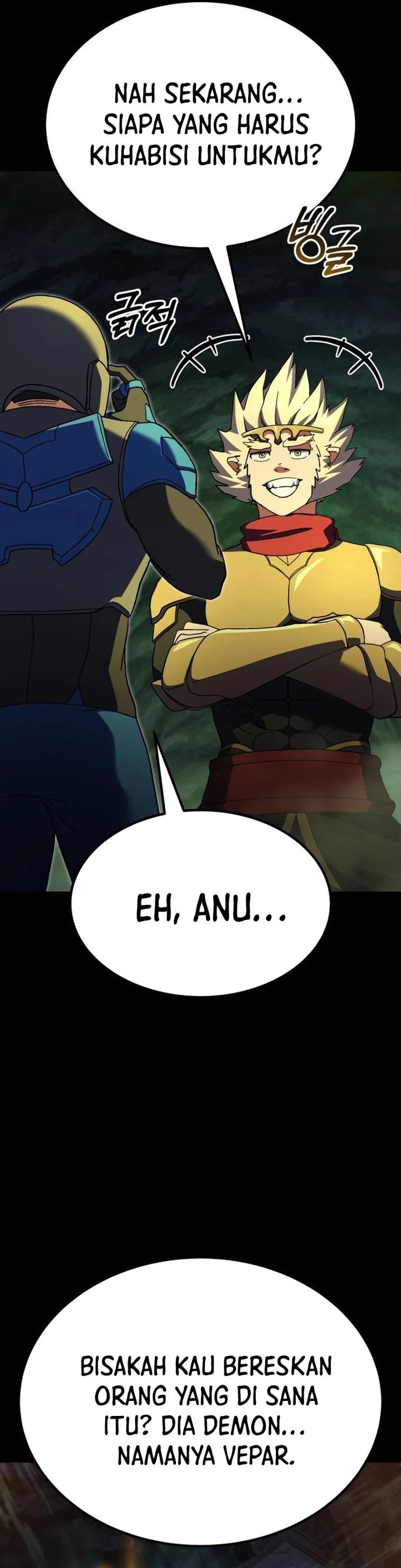 Divine Delivery Chapter 70