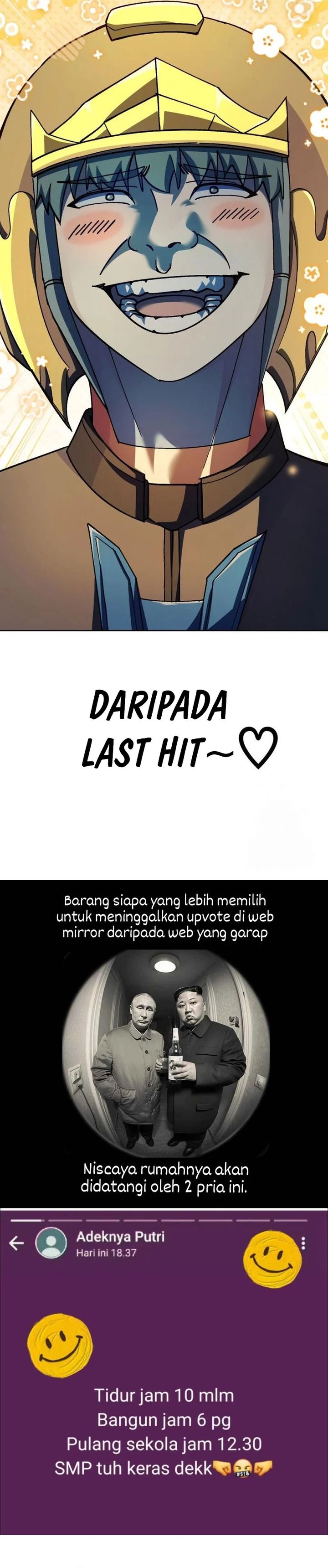 Divine Delivery Chapter 70