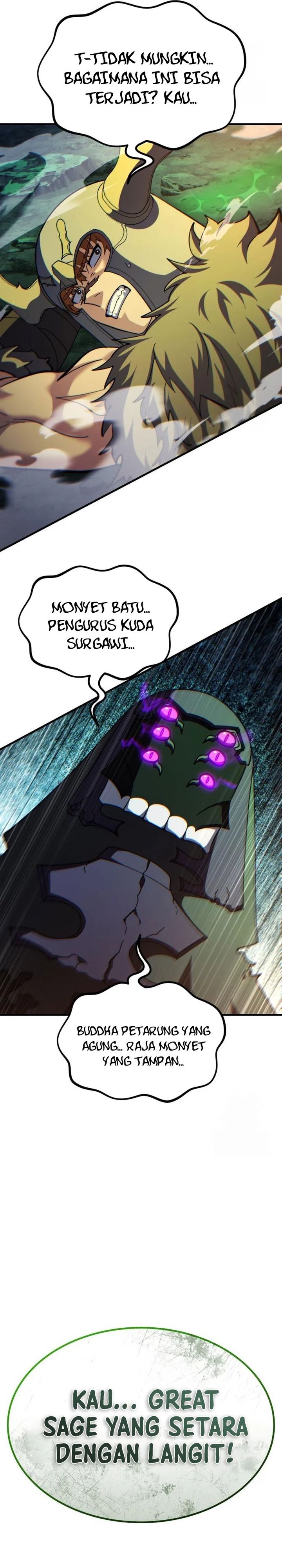 Divine Delivery Chapter 70