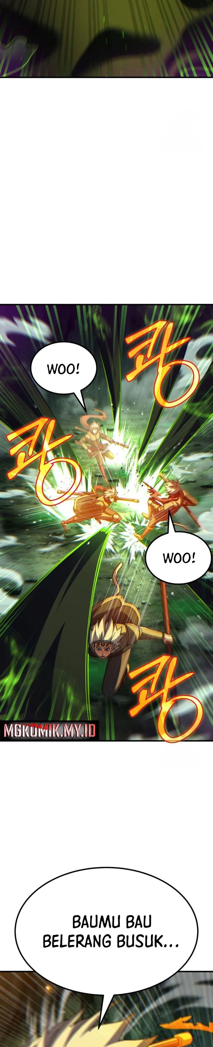 Divine Delivery Chapter 70