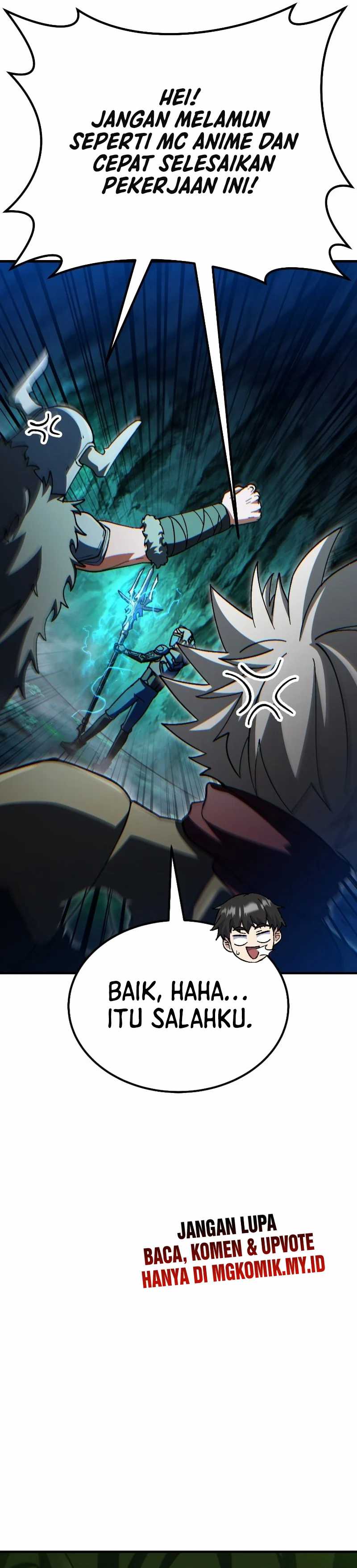 Divine Delivery Chapter 71