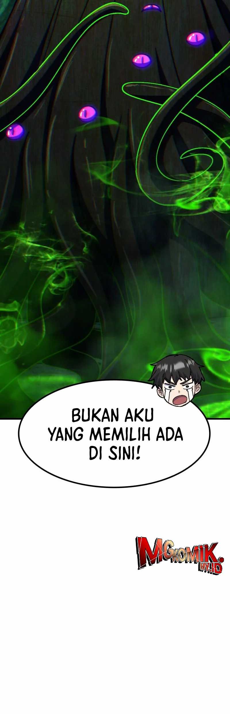 Divine Delivery Chapter 71