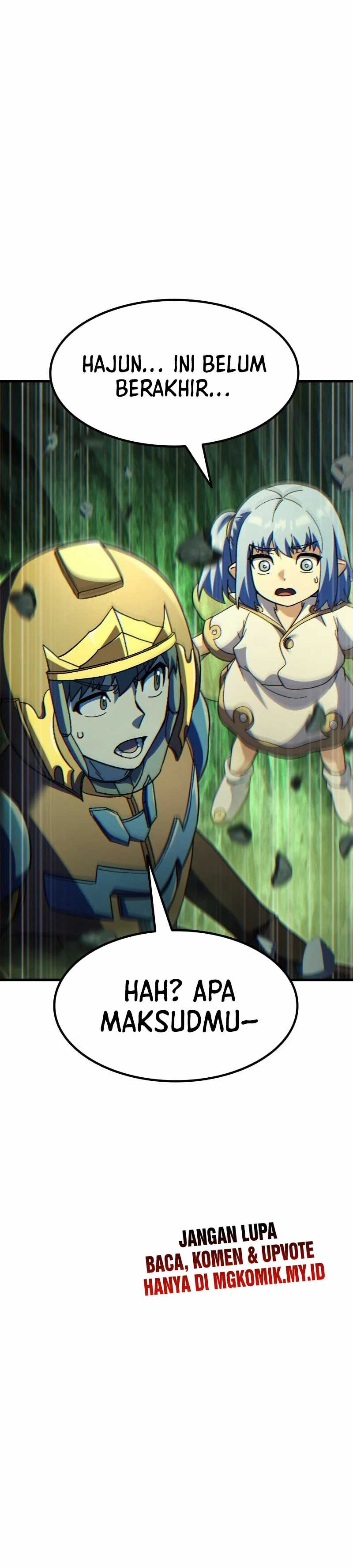 Divine Delivery Chapter 71