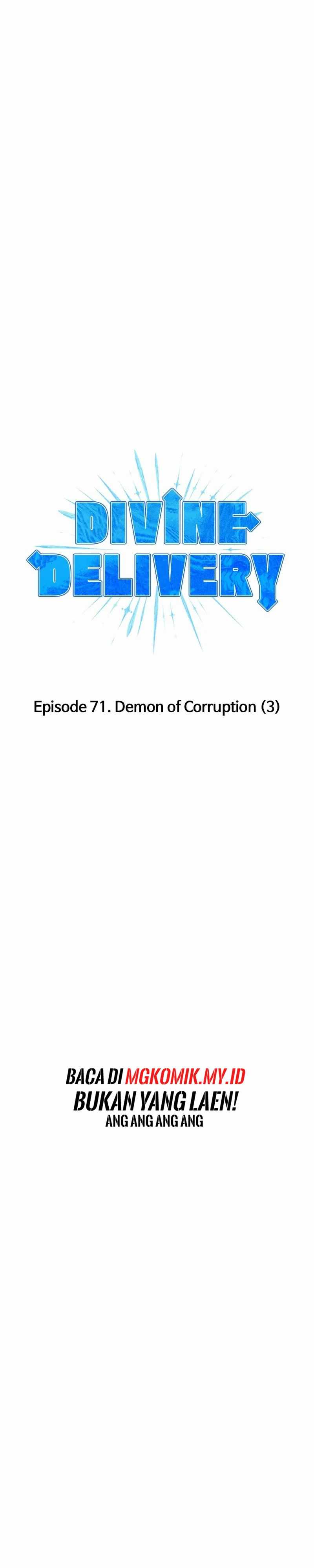 Divine Delivery Chapter 71