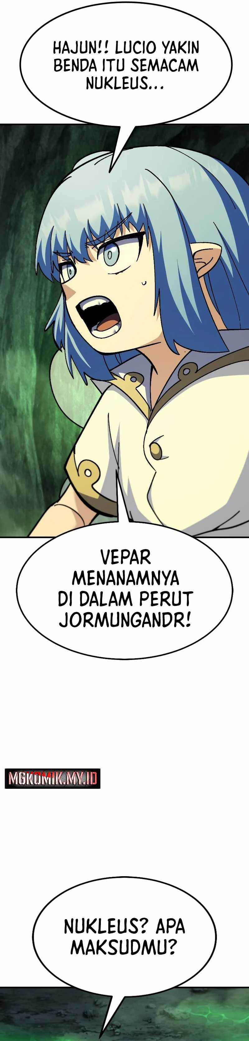 Divine Delivery Chapter 71
