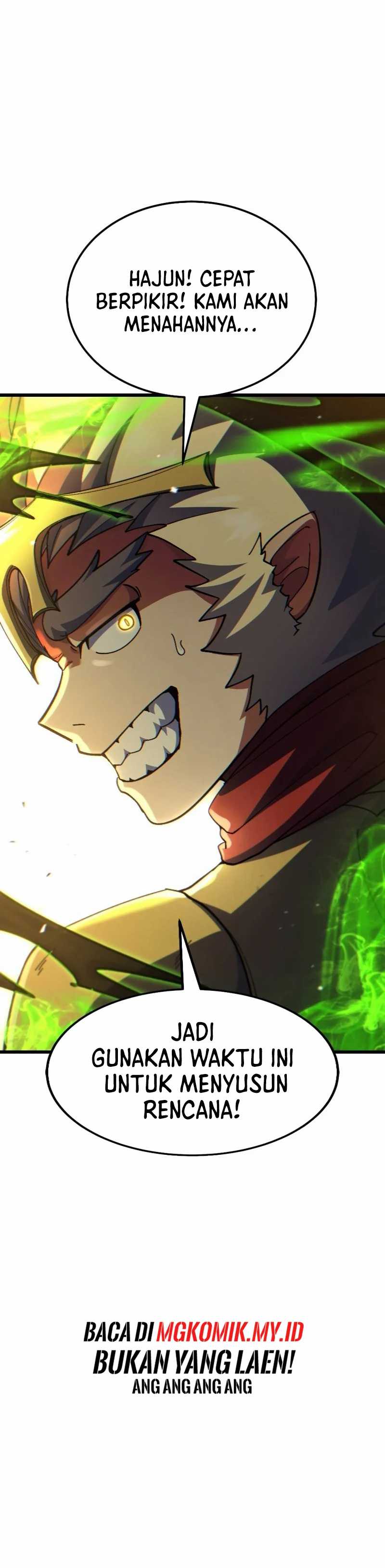 Divine Delivery Chapter 71