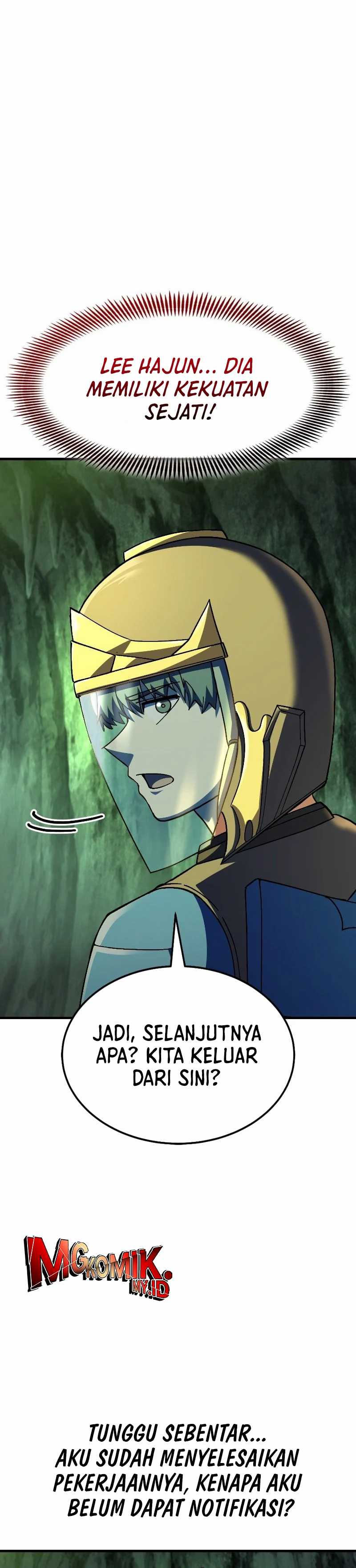 Divine Delivery Chapter 71