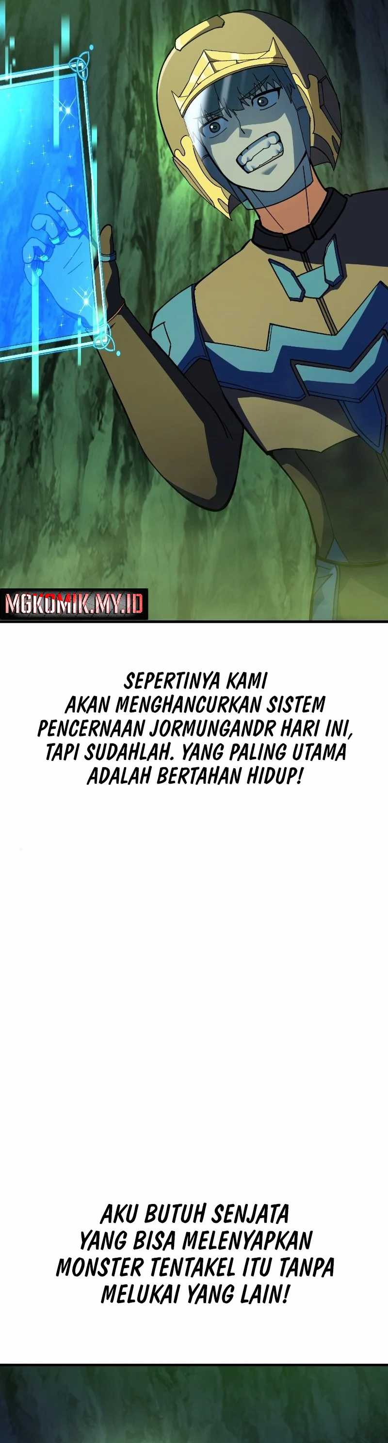 Divine Delivery Chapter 71