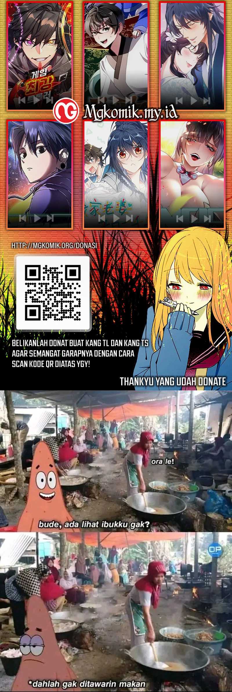 Divine Delivery Chapter 71