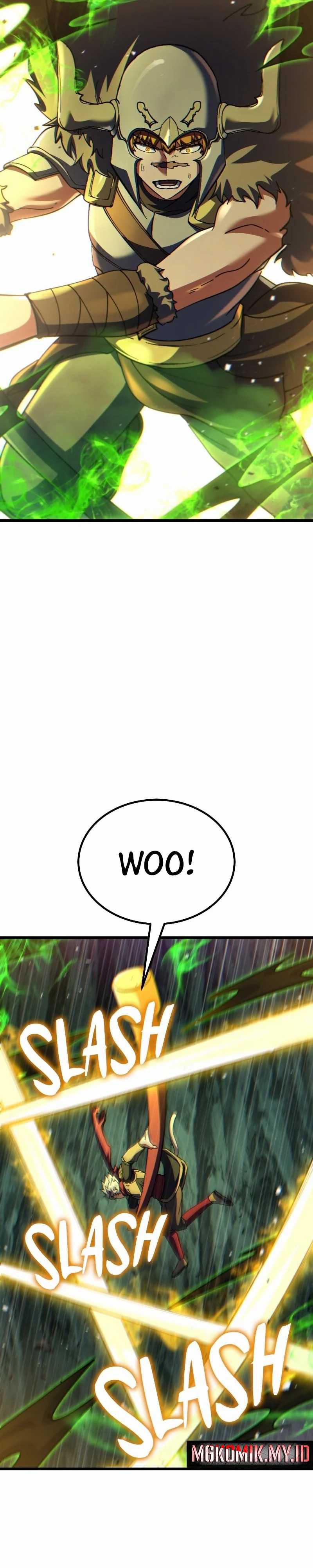 Divine Delivery Chapter 71