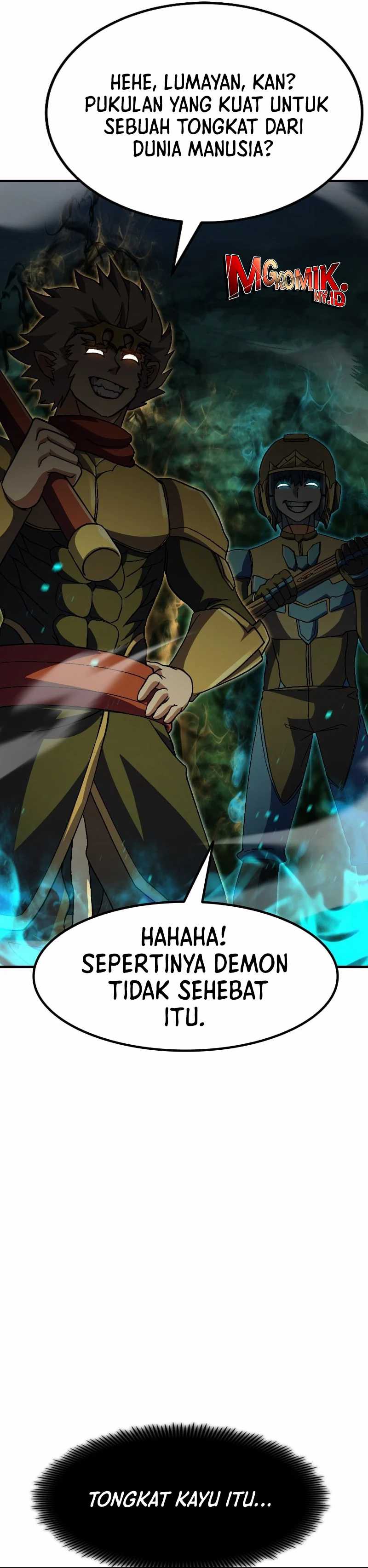 Divine Delivery Chapter 71