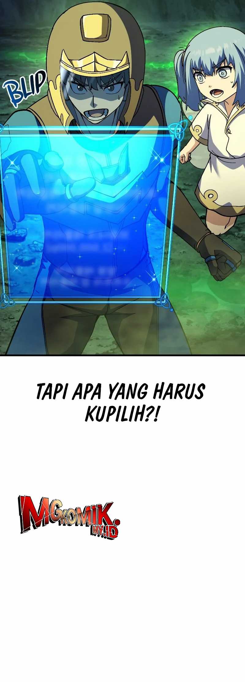 Divine Delivery Chapter 71