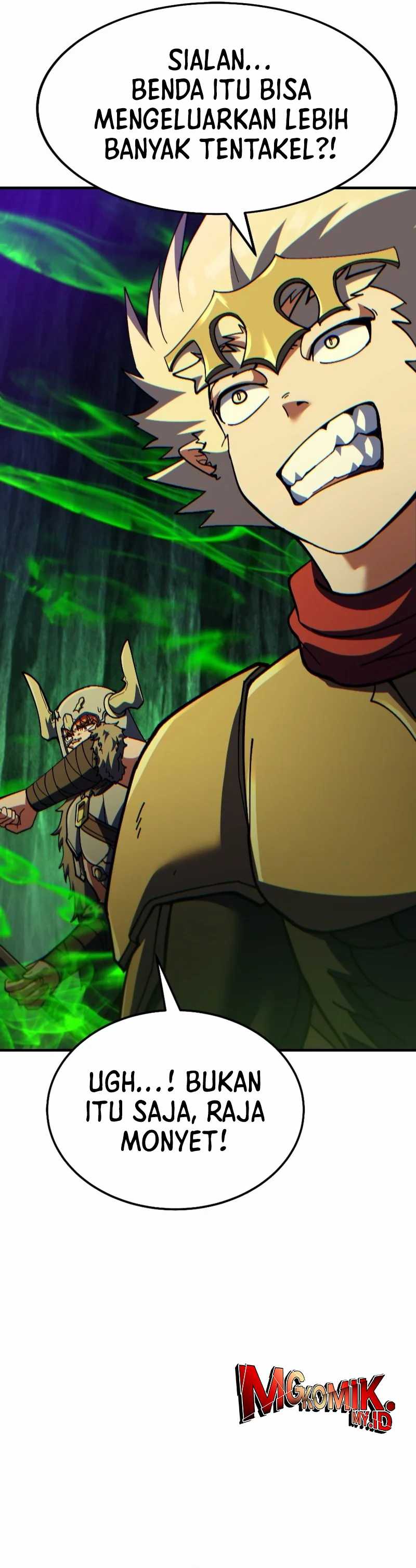 Divine Delivery Chapter 71